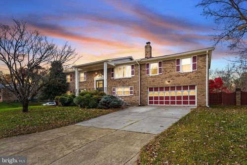 500 Bonhill Dr, FORT WASHINGTON, MD, 20744-5336 | Card Image