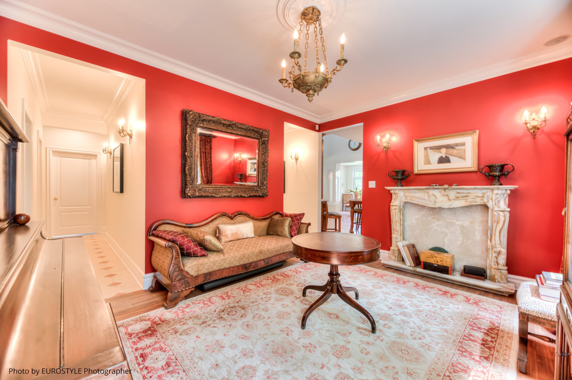 Residential Lease in Blainville 2