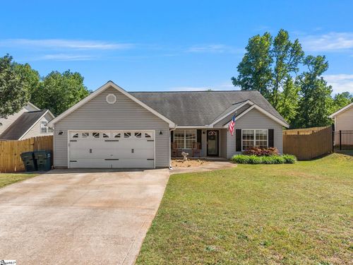 422 Lily Pond Lane, Taylors, SC, 29687 | Card Image