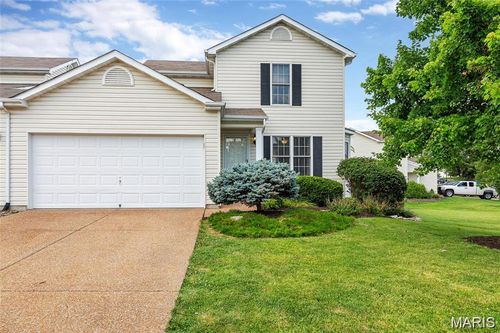 2161b-2007 Ella Dr, Wentzville, MO, 63385-4667 | Card Image