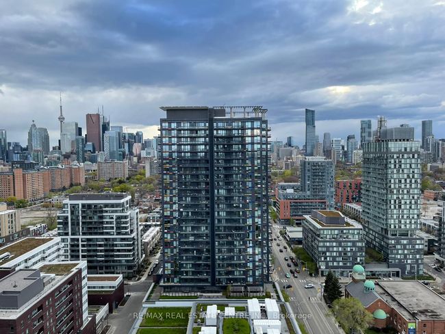 2407 - 170 Sumach St, Condo with 2 bedrooms, 2 bathrooms and null parking in Toronto ON | Image 8