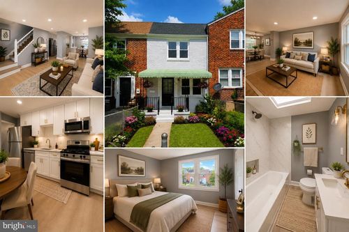 105 Upmanor Rd, BALTIMORE, MD, 21229-2846 | Card Image