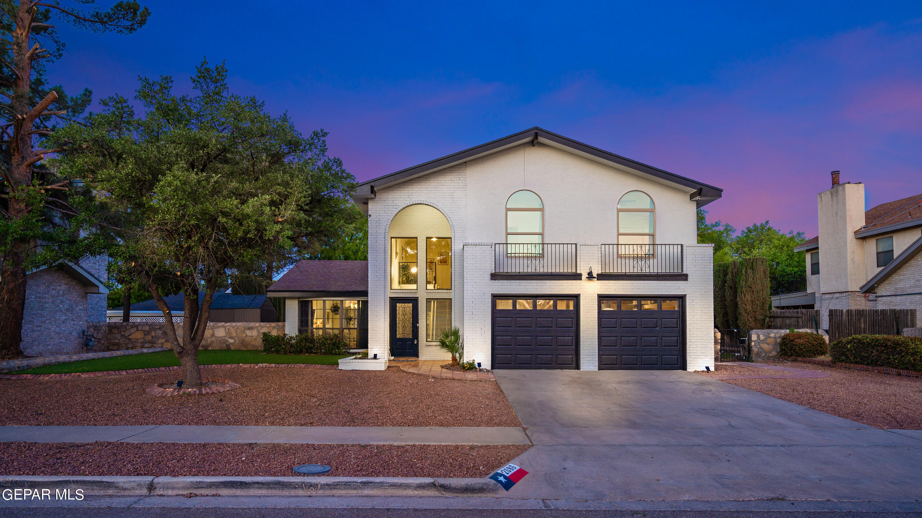 Gus Moran St, El Paso, TX 79936