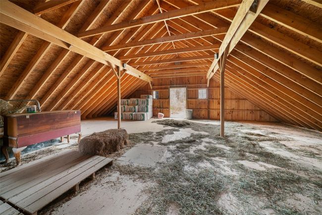 View of attic | Image 42