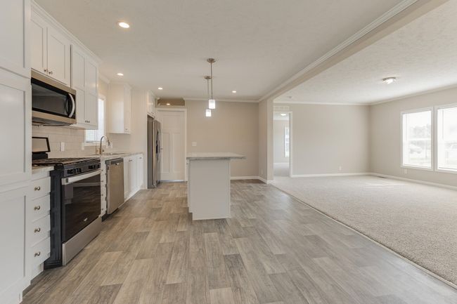 UNIT-134 - 539 Harwood Ct, House other with 4 bedrooms, 2 bathrooms and null parking in Eaton Rapids MI | Image 11