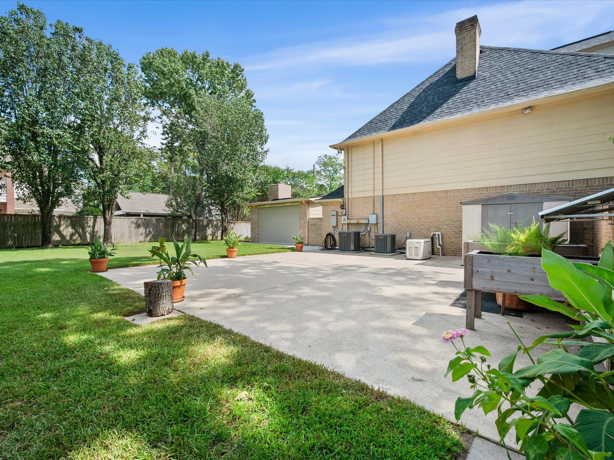 Residential in Spring 3