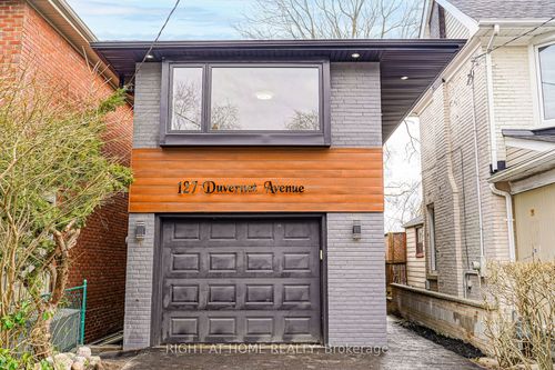 127 Duvernet Ave, Toronto, ON, M4E1V5 | Card Image