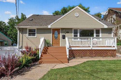 1229 44th Ave Ne, Columbia Heights, MN, 55421-3056 | Card Image