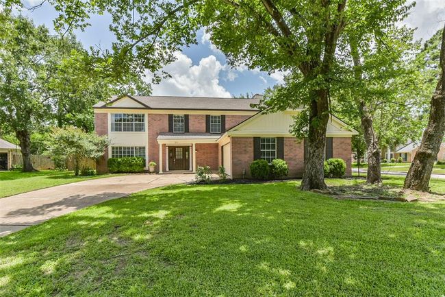 2711 Weald Way Ct, House other with 4 bedrooms, 3 bathrooms and 2 parking in Spring TX | Image 35
