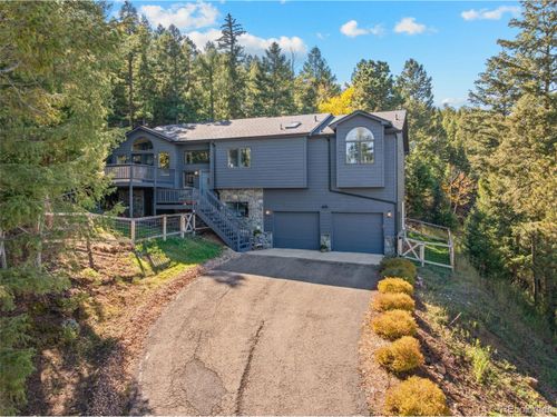 27882 Bonanza Dr, Evergreen, CO, 80439-6319 | Card Image