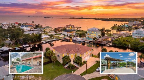 4295 Newport Dr, Hernando Beach, FL, 34607-3047 | Card Image