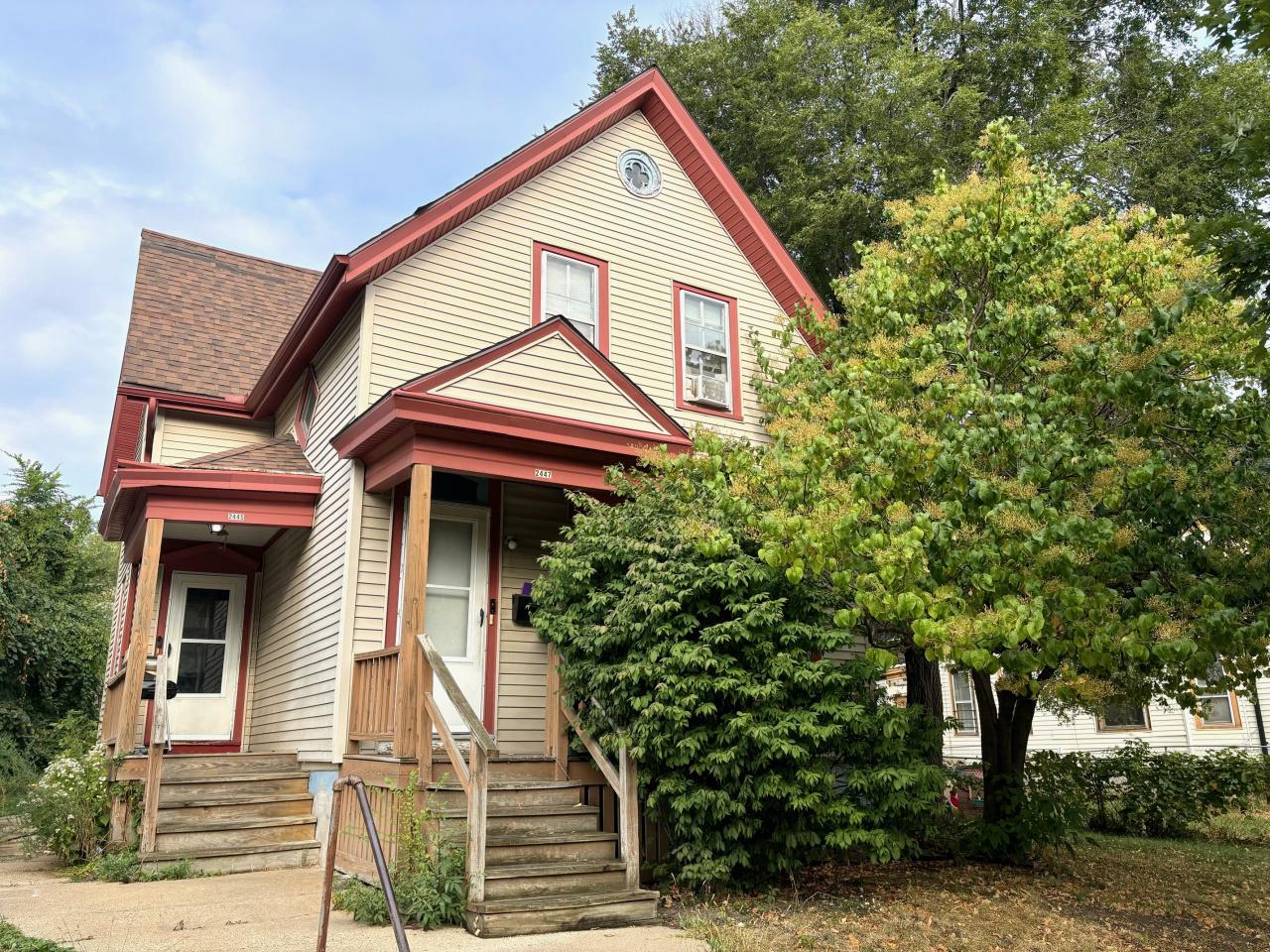 Vel R Phillips Ave, Milwaukee, WI 53212