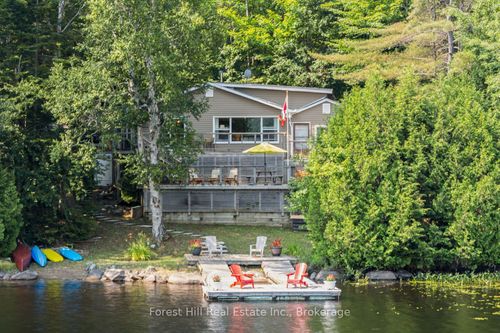 3477 Livingstone Lake Rd, Dorset, ON, P0A1E0 | Card Image