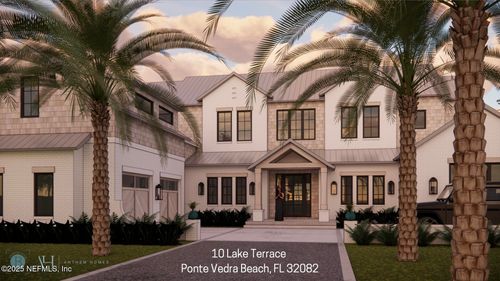10 Lake Ter, Ponte Vedra Beach, FL, 32082-2309 | Card Image