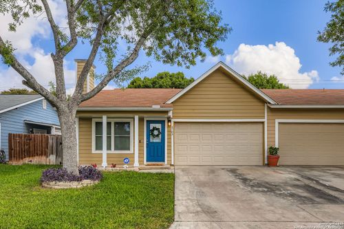 6709 Hickory Springs Dr, San Antonio, TX, 78249-2734 | Card Image