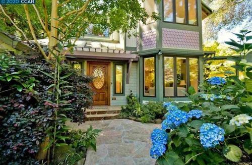 136 El Centro, Diablo, CA, 94528 | Card Image