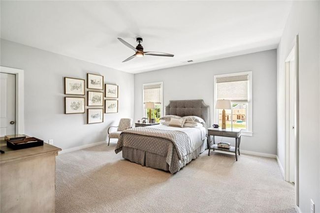 1057 Crossroads Trl, House other with 3 bedrooms, 4 bathrooms and 2 parking in Milton GA | Image 27