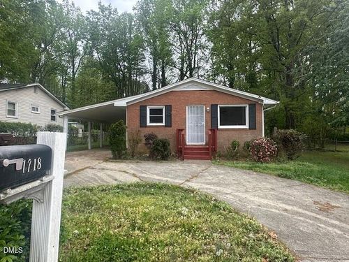 1718 Lamb Avenue, High Point, NC, 27260 | Card Image