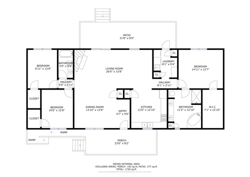 1799 Wood Duck St Sw, Supply, NC, 28462-5193 | Card Image