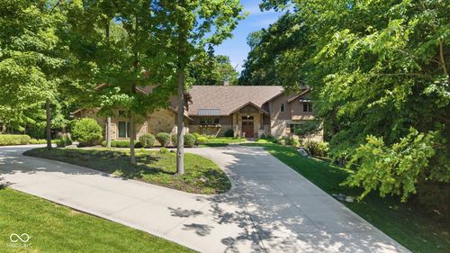 14950 Geist Ridge Dr, Fishers, IN, 46040-9076 | Card Image