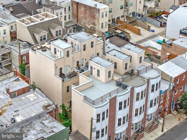1007 S Randolph St, Townhouse with 4 bedrooms, 4 bathrooms and null parking in PHILADELPHIA PA | Image 51