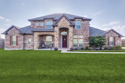 17055 Lochwood Ln, Forney, TX, 75126-6077 | Card Image