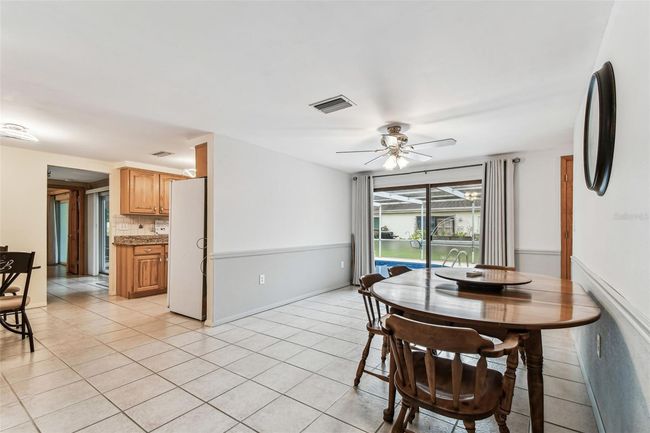 12101 Meadowbrook Ln, House other with 3 bedrooms, 2 bathrooms and null parking in Bayonet Point FL | Image 32