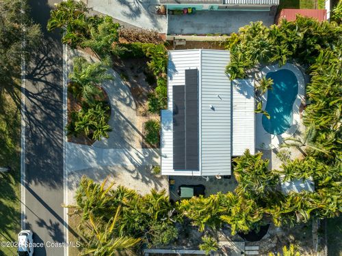 440 Pelican Drive, Satellite Beach, FL, 32937 | Card Image