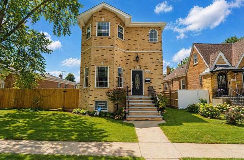 3452 N Newcastle Ave, Chicago, IL, 60634-3753 | Card Image
