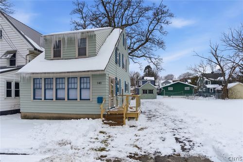140 Ruth Ave, Syracuse, NY, 13210-2808 | Card Image