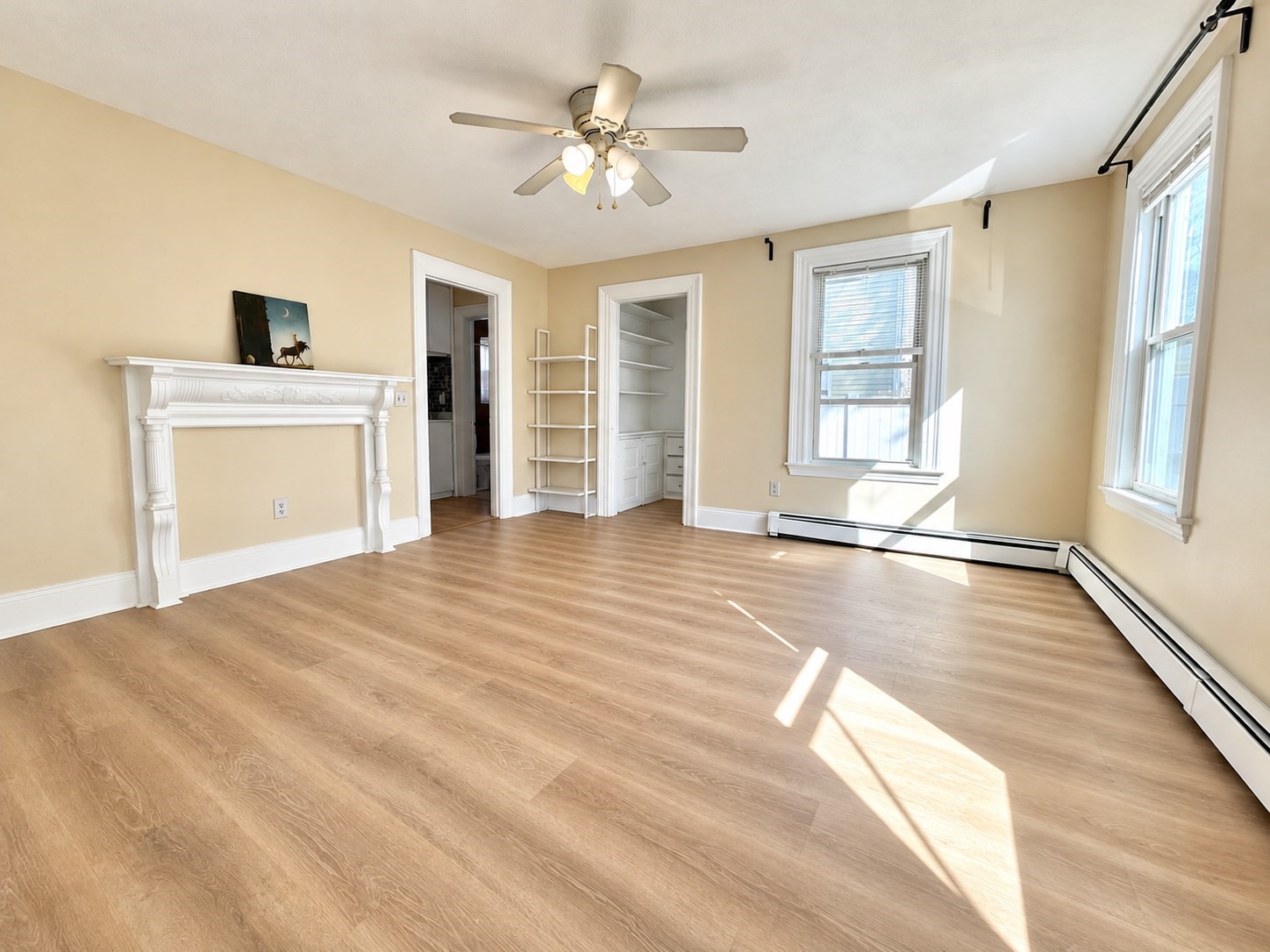 Residential Lease in Newton