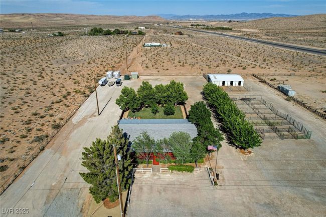 View of rural area featuring a desert landscape and mountains | Image 50