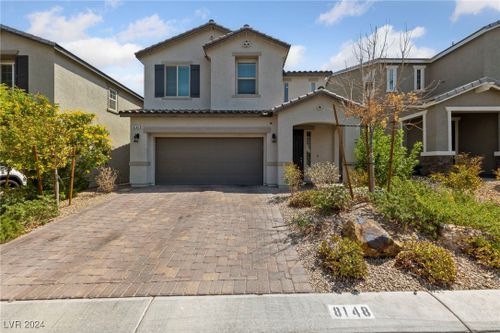 8148 Willmann Street, Las Vegas, NV, 89178 | Card Image