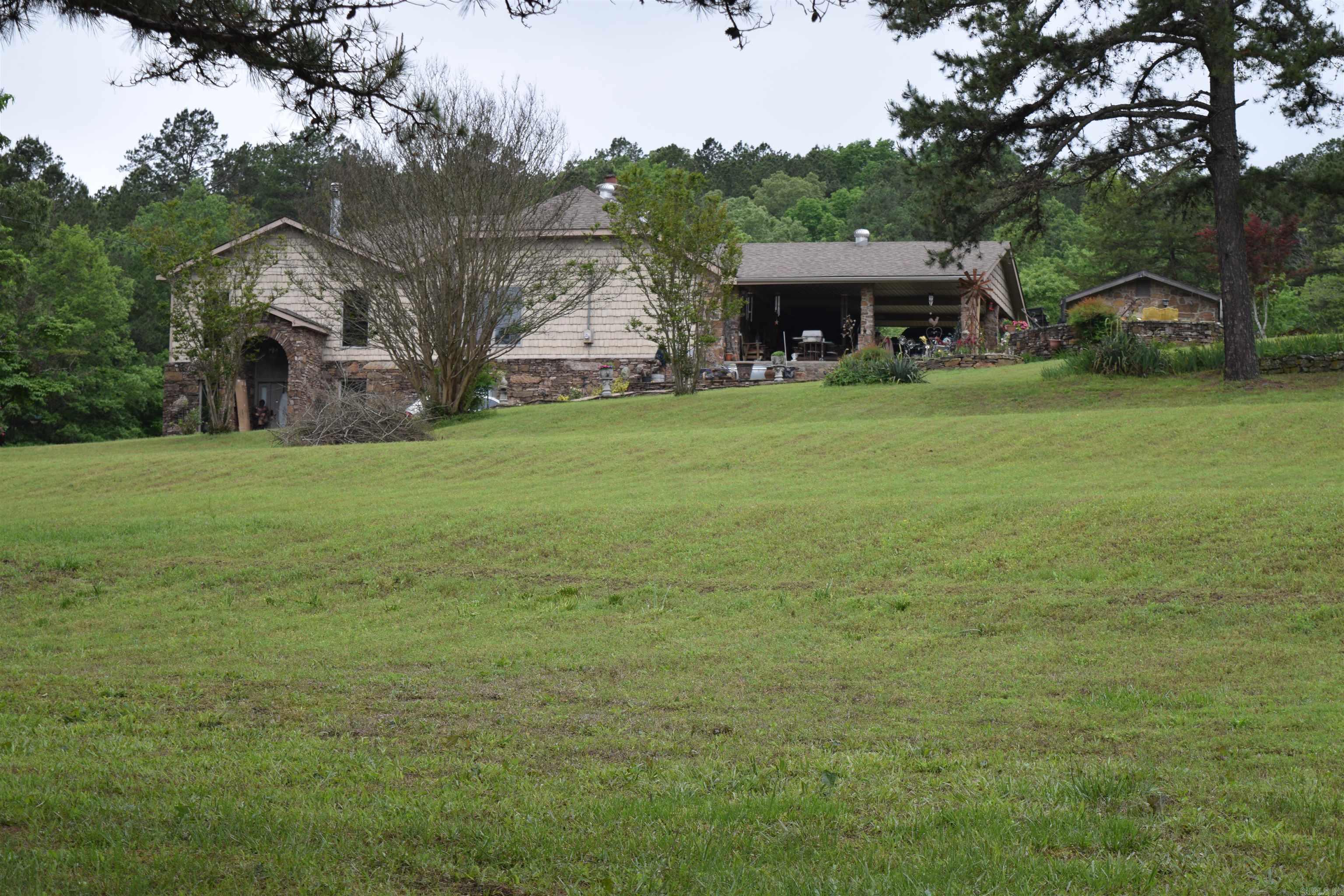 Overton Rd, Shirley, AR 72153