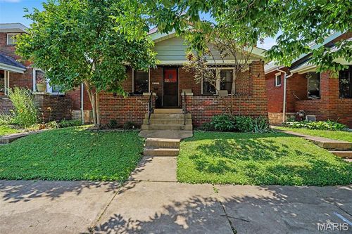 6112 Newport Ave, Saint Louis, MO, 63116-2925 | Card Image