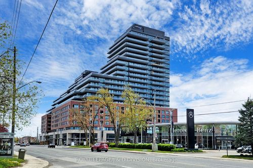510-33 Frederick Todd Way, East York, ON, M4G0C9 | Card Image