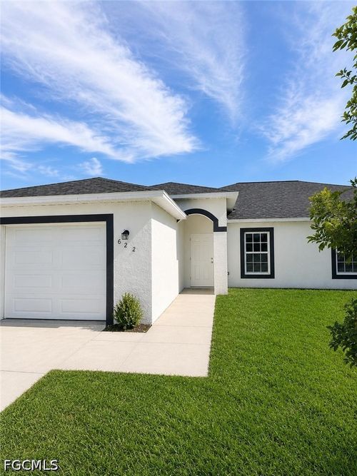 622 Se 7th Street, Cape Coral, FL, 33990 | Card Image