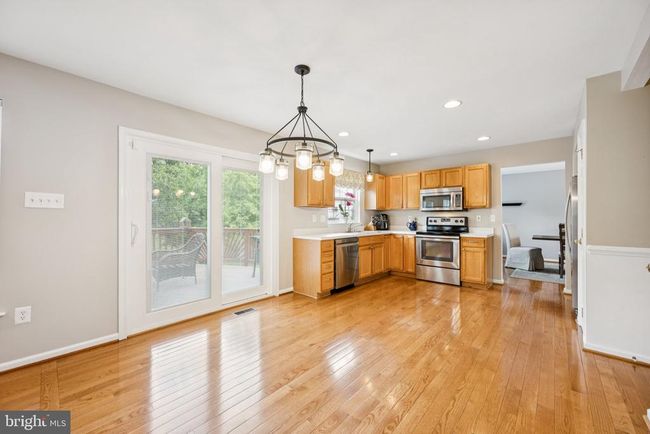 909 Kingsbridge Ter, House other with 4 bedrooms, 3 bathrooms and null parking in MOUNT AIRY MD | Image 13