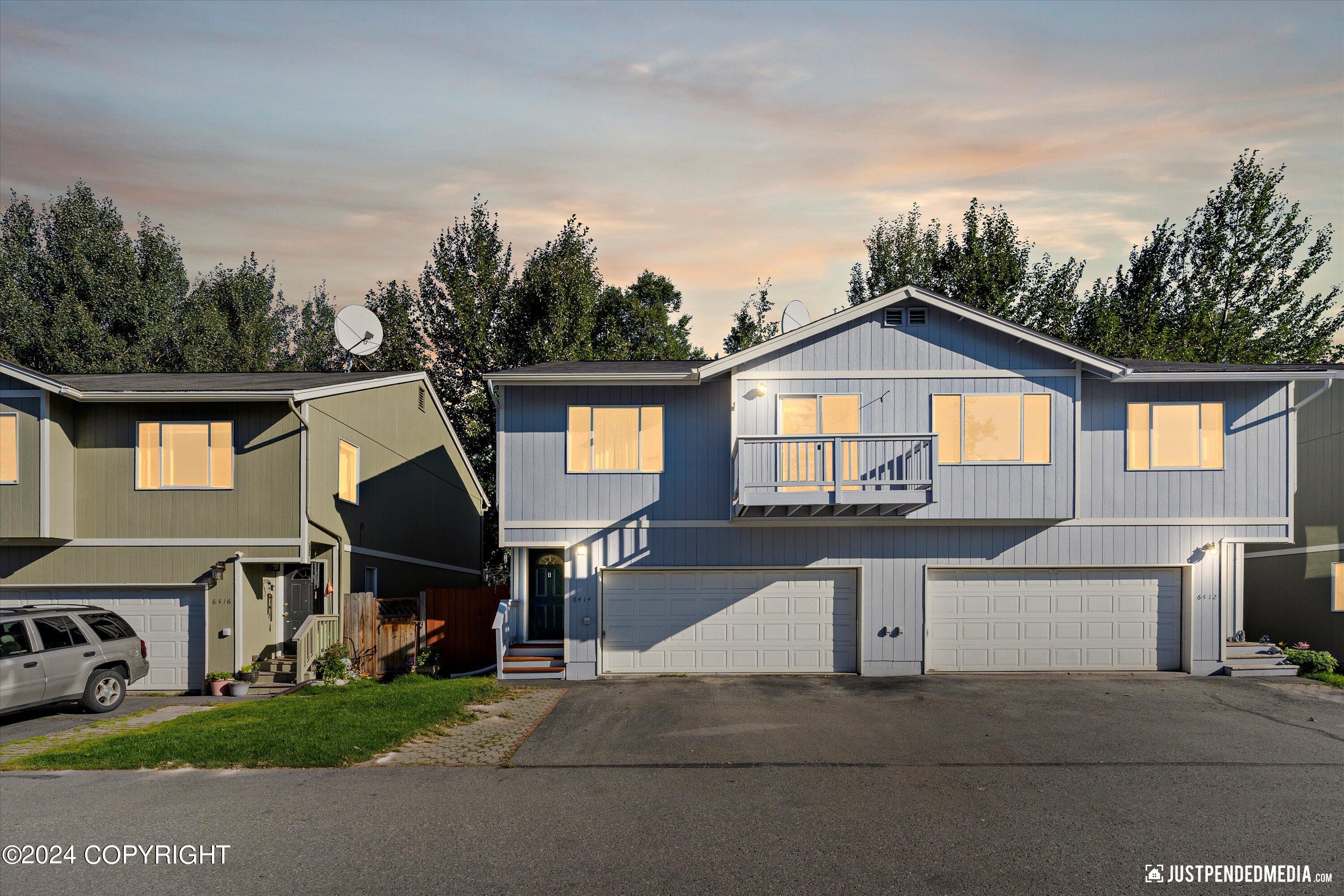 Fairweather Dr, Anchorage, AK 99518