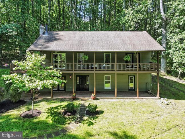 181 High Knob Ct, House other with 3 bedrooms, 3 bathrooms and null parking in FRONT ROYAL VA | Image 38