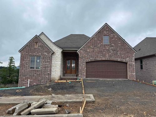45 Mountain Brook Road, Little Rock, AR, 72223 | Card Image