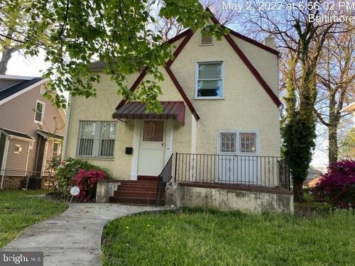 5006 Norwood Ave, BALTIMORE, MD, 21207-6722 | Card Image