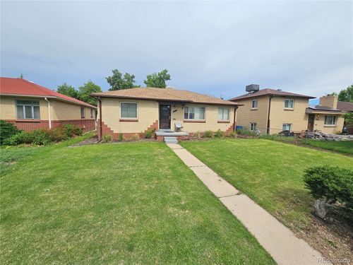 3536 Dahlia St, Denver, CO, 80207-1014 | Card Image