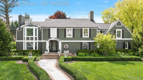 1269 Willow Ln, Birmingham, MI, 48009-4837 | Card Image