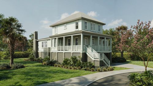 5042 Oak Ridge Lane, Johns Island, SC, 29455 | Card Image