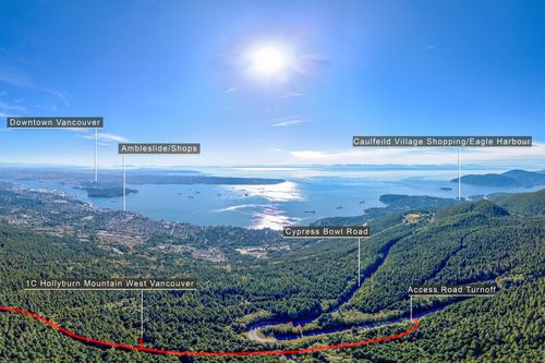 1C Hollyburn Ridge, West Vancouver, BC, V0V0V0 | Card Image