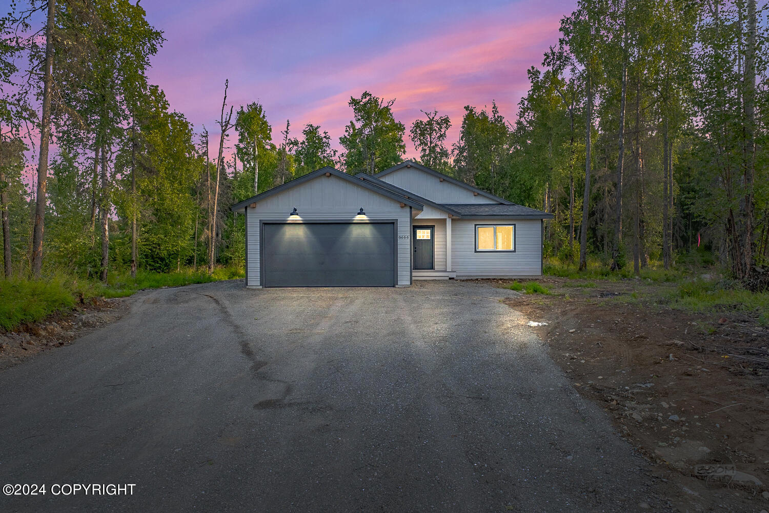 Shearwater St, Wasilla, AK 99623