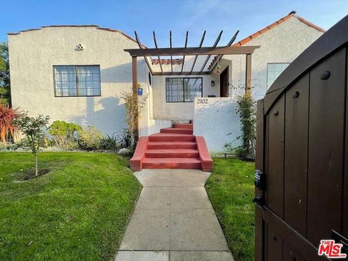 2102 S Harcourt Avenue, Los Angeles, CA, 90016 | Card Image