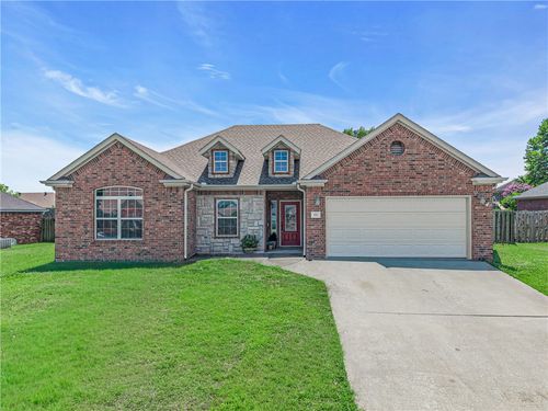 450 Beasley Dr, Centerton, AR, 72719-9480 | Card Image