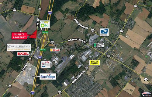 11 Ridgetop Dr, WEYERS CAVE, VA, 24486-2214 | Card Image